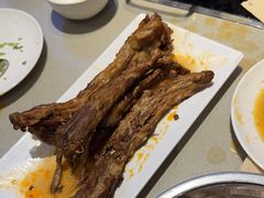 -蝎王府羊蝎子(虎坊桥总店)