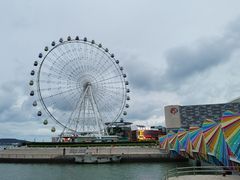 -琴岛之星摩天轮