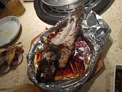 -船梆煮•蒸汽海鲜·炉火烤肉(五四广场店)