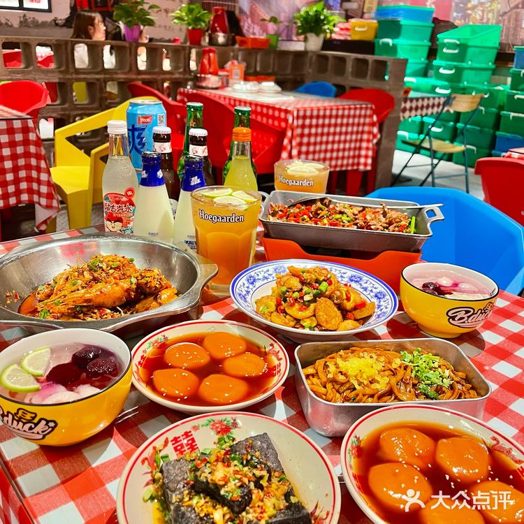 在北京!吃到正宗的湘菜馆真的不要太幸福!
