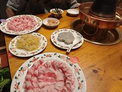 -北京老门框爆肚四季涮肉(淮海东路外滩店)