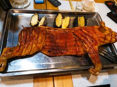 烤乳猪(半只)-浮何烤铺(桐梓林店)