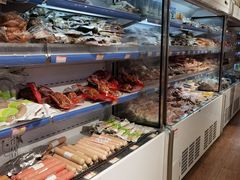 自助取餐区-百年义利(北兴路店)