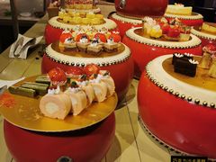 -金海湾自助餐厅(金陵饭店)