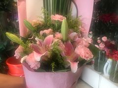 -FEI FEI FLOWER鲜花店·气球派对·宝宝宴布置(虹口德必运动Loft店)