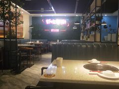 大堂-虾吃虾涮虾火锅(金牛万达店)