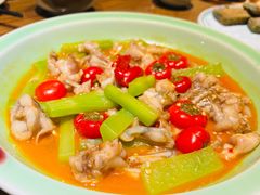 泡椒牛蛙-老宁波1381餐厅(宏泰广场店)