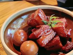 -院子餐厅·大锅菜·老杭帮(桥西直街店)
