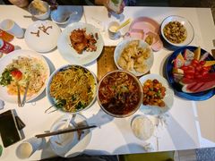 -红樱桃·欢乐餐厅(太原里店)