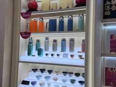 -八马茶业·茶馆茶室(罗湖万象城店)