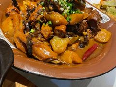 -东北大院·东北菜(三台子店)