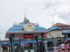 -青岛方特梦幻王国