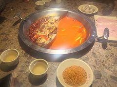 -蜀国大将老火锅(江北店)