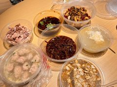 -汝萍传统蘸水菜(春华路总店)