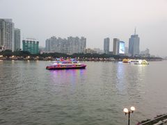 -珠江夜游广州塔·中大码头