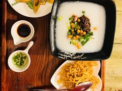 大王油茶鸡杂油茶套餐-大王油茶(二厂文创公园店)