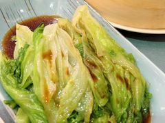 白灼生菜-北园酒家(小北路店)