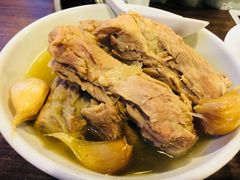 肉骨茶-松發肉骨茶(克拉码头店)