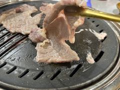 大块原切牛眼肉-金会长自助海鲜·烤肉(人民广场店)