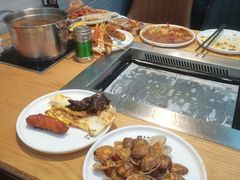-苏格里岛·自助烤肉·火锅海鲜(金鼎广场店)