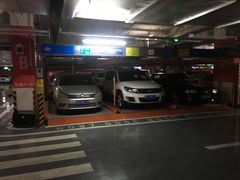 -天通苑北-P+R停车场