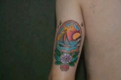 点击看大图 -極致刺青TATTOO STUDIO 私人订制