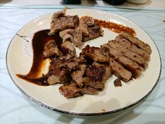 -金正海悦大酒店·法式铁板烧·演绎(海悦天地购物广场店)