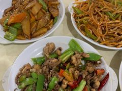 多味土豆片-满口香饭店