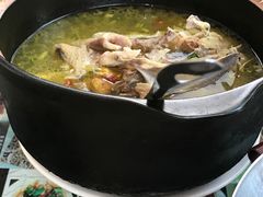 -九华山友谊土菜馆 小资餐厅