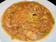 江南肉炒粉条-绿茶餐厅(松江万达店)