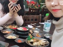 -咸草酱蟹