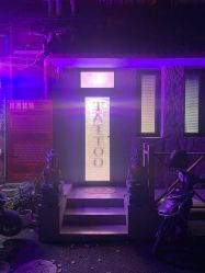 -樂色刺青-纹身TATTOO