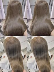 -Rise Hair上升造型