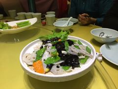 荷塘月色？-随喜赞素食餐厅(亦庄店)