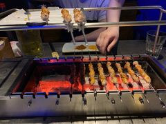 -很久以前羊肉串(打浦路店)