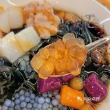 深圳｜新店首发  嫩仙草冻料多❗️满满一大碗