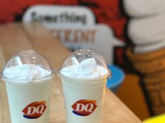 浓郁香草奶昔-DQ·蛋糕·冰淇淋(周浦万达店)
