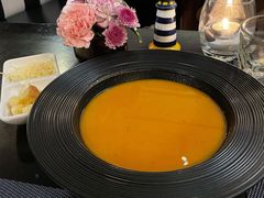 传统法式鱼汤-La Creperie法餐厅(芮欧百货店)