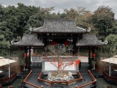 -濮园 · 四合院餐厅