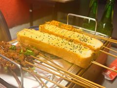 -李不管把把烧(火车南站店)