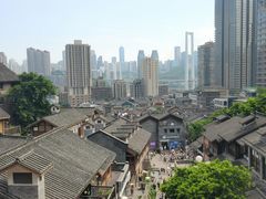 -重庆十八梯传统风貌区