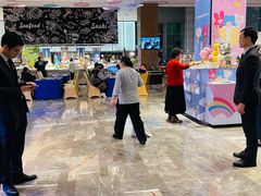 -飨食汇全日制餐厅·昆山皇冠假日酒店(九方店)