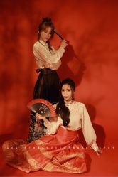 -GO VISION 动视觉婚纱摄影高级定制