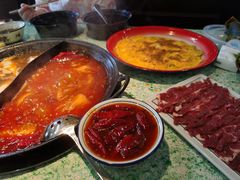 -鸿姐老火锅(疁城新天地店)