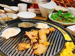 -釜山火炉韩式炭火烤肉(欧洲城店)