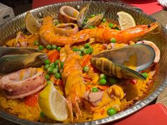-ZAFFERANO西班牙海鲜饭(上海首店)