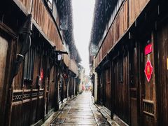 -乌镇东栅景区