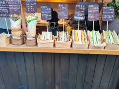 -Al Salam莫的三明治