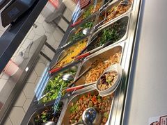 自助取餐区-景仁馅饼(蒿泊店)