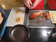 -长沙北辰洲际酒店-兰调全日餐厅